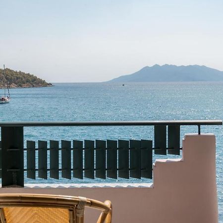 Binji Hotel Epidaurus Exterior photo