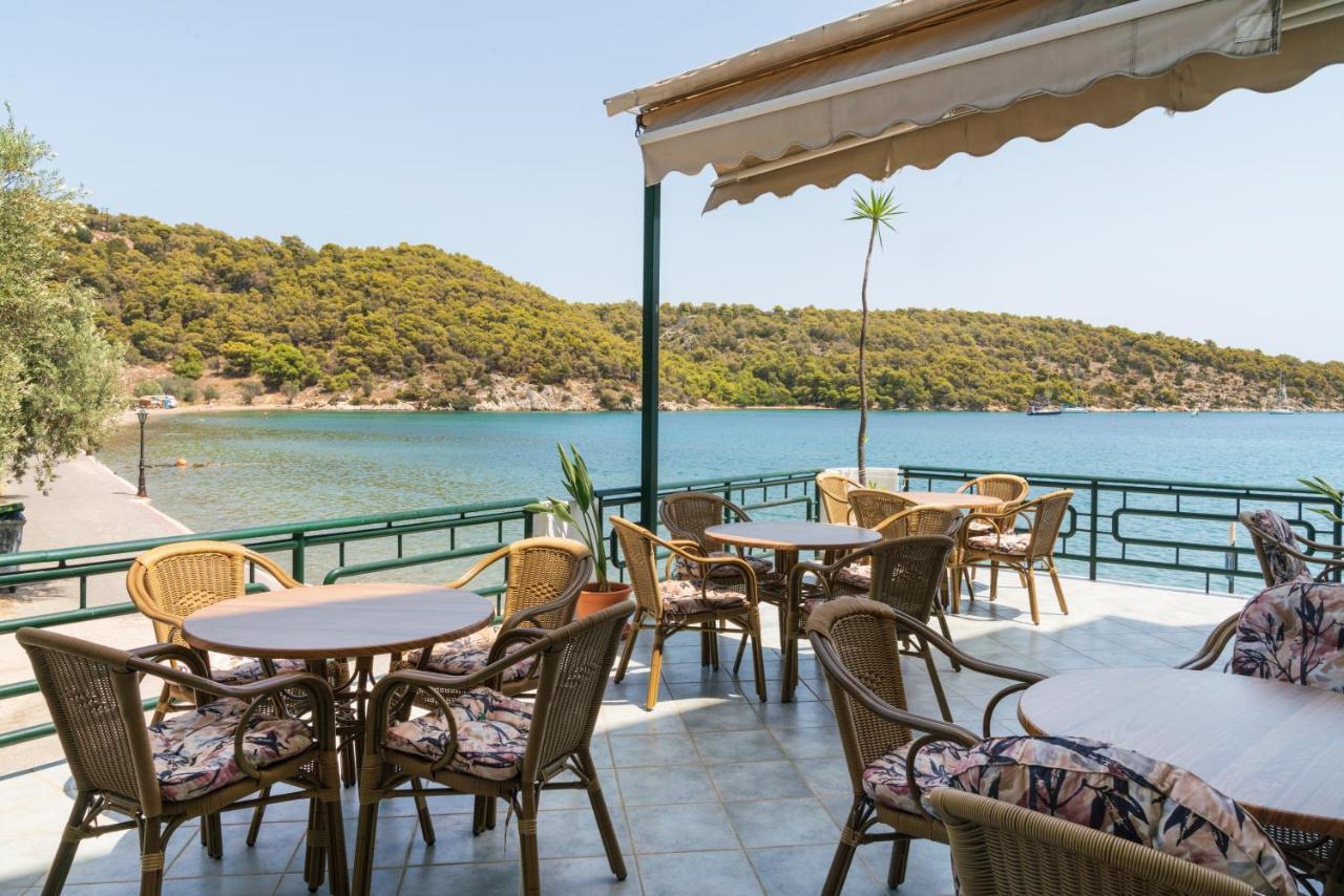 Binji Hotel Epidaurus Exterior photo