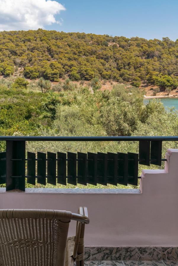 Binji Hotel Epidaurus Exterior photo