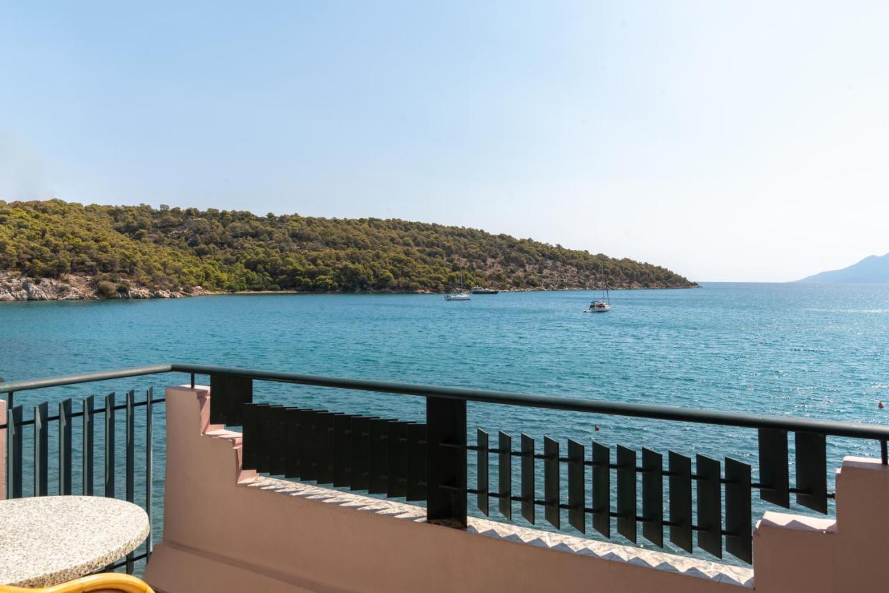 Binji Hotel Epidaurus Exterior photo