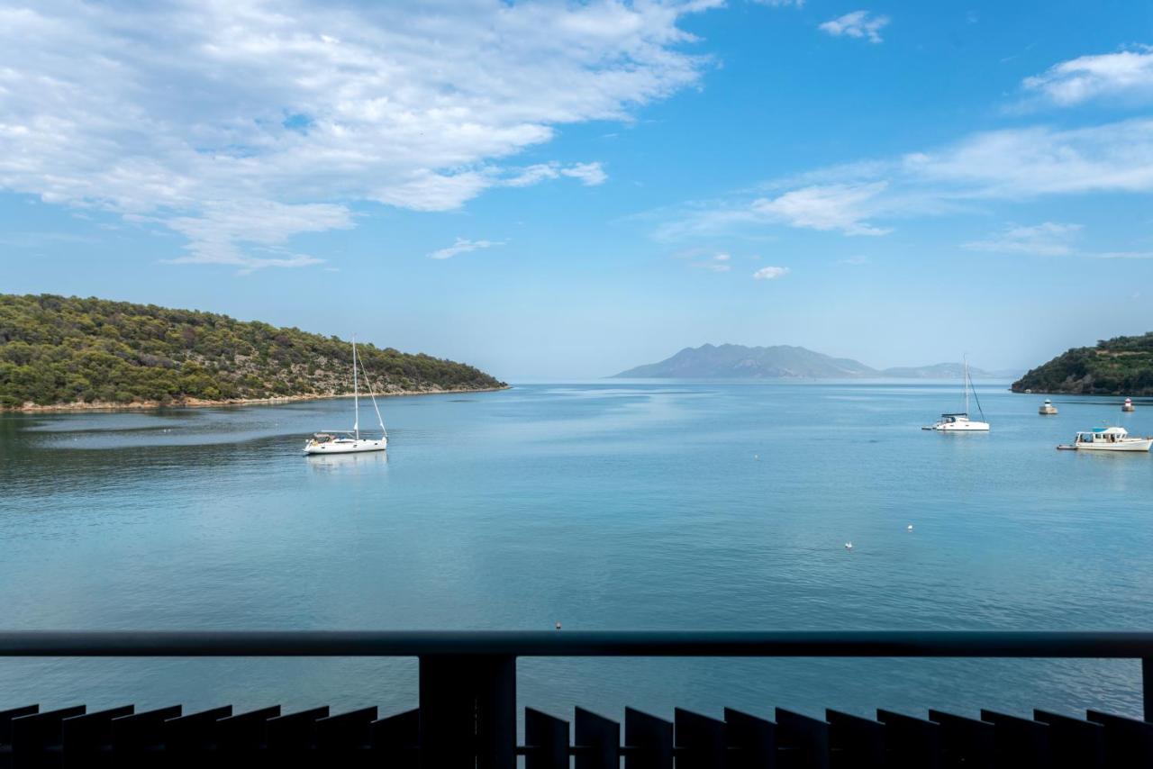 Binji Hotel Epidaurus Exterior photo