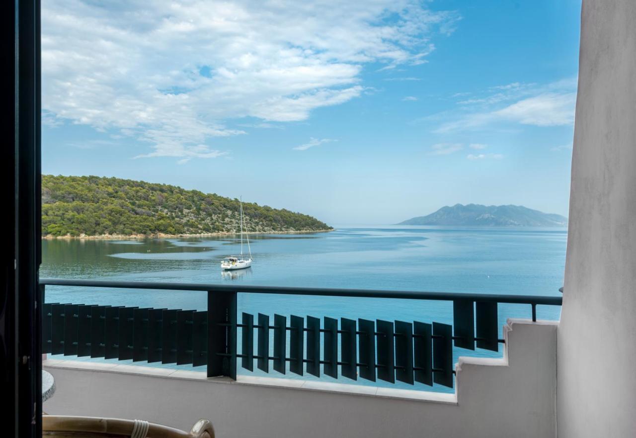 Binji Hotel Epidaurus Exterior photo